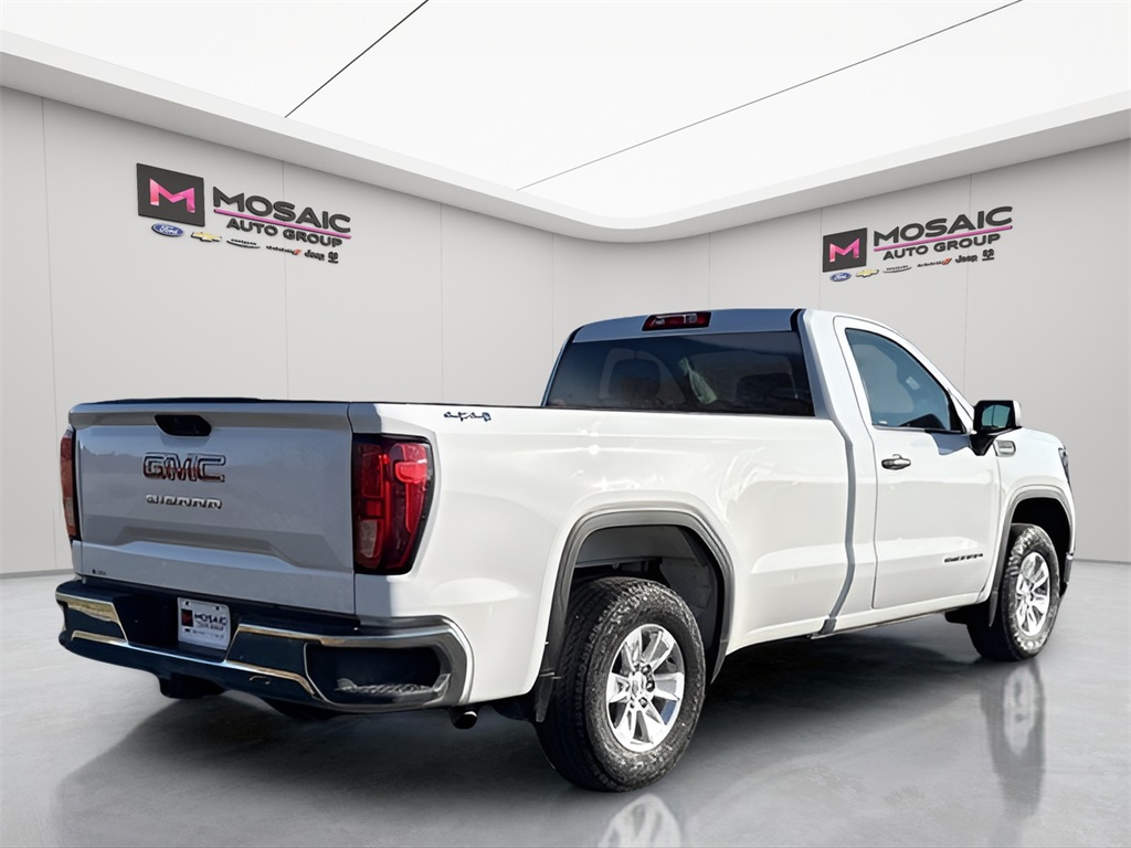 2024 GMC Sierra 1500