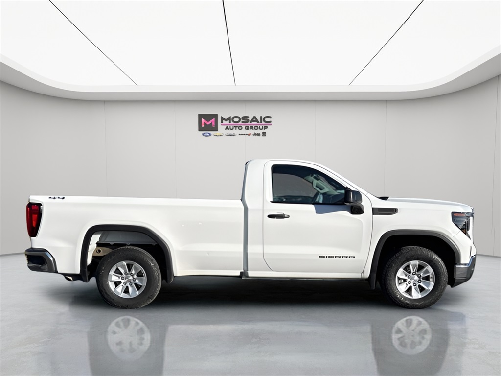 2024 GMC Sierra 1500