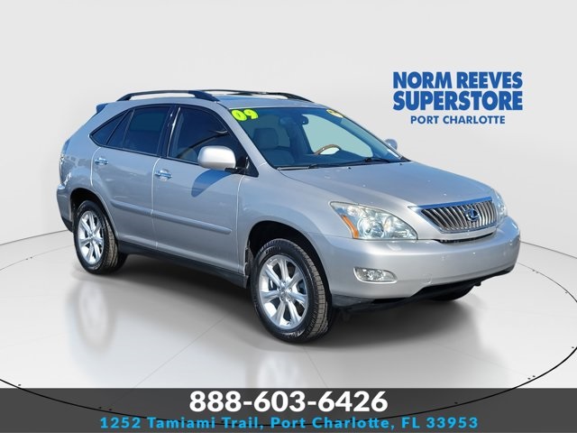 2009 Lexus RX 350 FWD