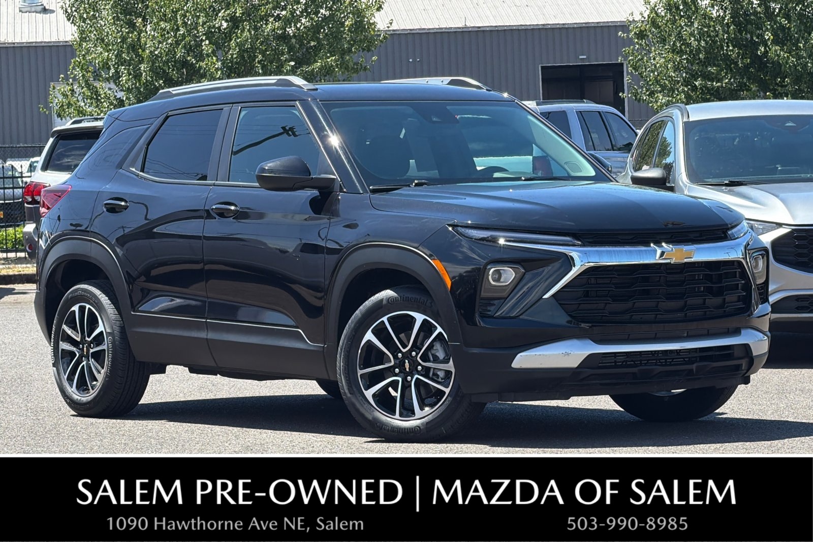 2025 Chevrolet Trailblazer