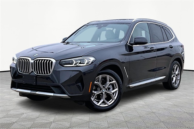 2022 BMW X3 sDrive30i RWD