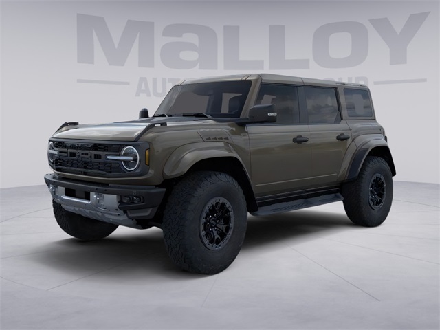 2025 Ford Bronco Raptor 4WD