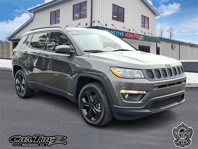 2021 Jeep Compass Altitude 4WD