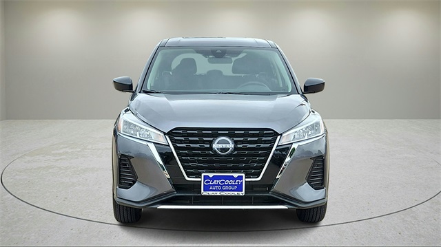 2025 Nissan Kicks Play