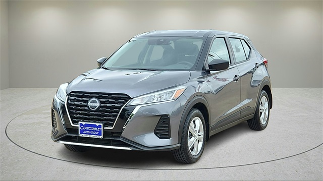 2025 Nissan Kicks Play