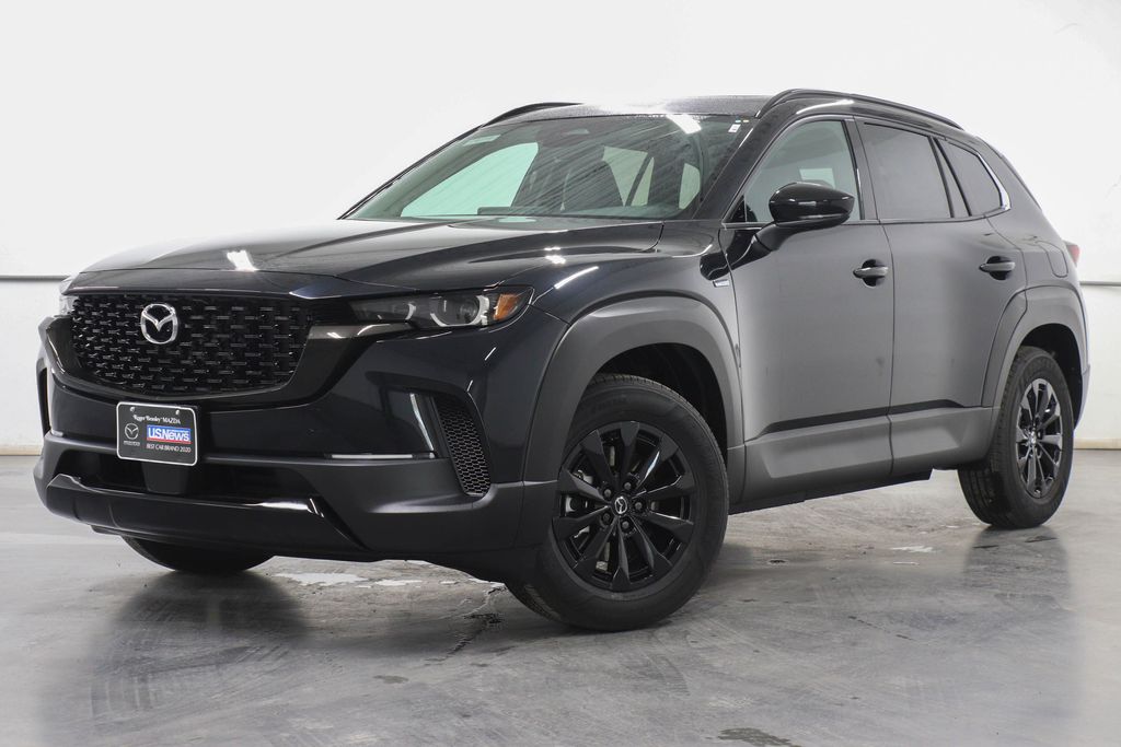New Car 2025 Mazda Cx-50 Hybrid  Premium For Sale Under $40,000 In Austin, Texas
