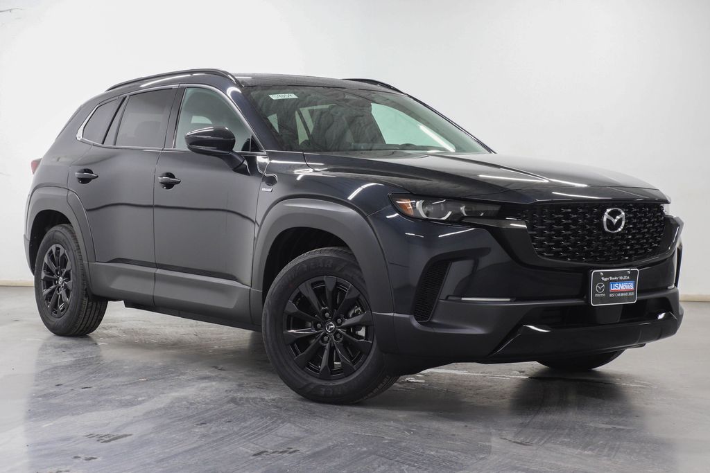 New Car 2025 Mazda Cx-50 Hybrid  Premium For Sale Under $40,000 In Austin, Texas