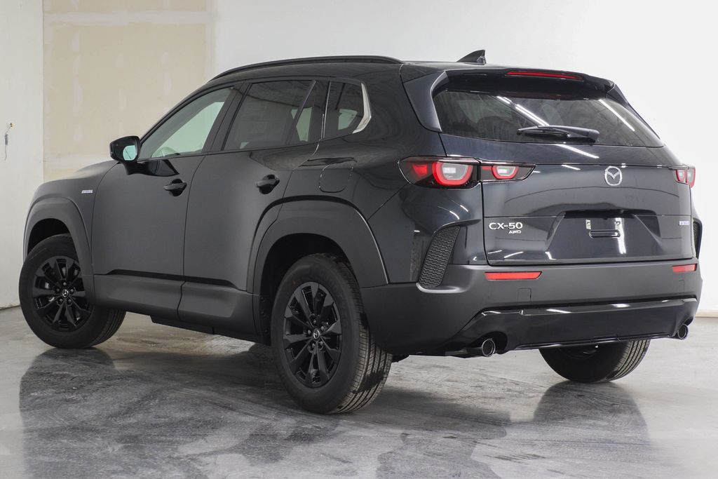 New Car 2025 Mazda Cx-50 Hybrid  Premium For Sale Under $40,000 In Austin, Texas