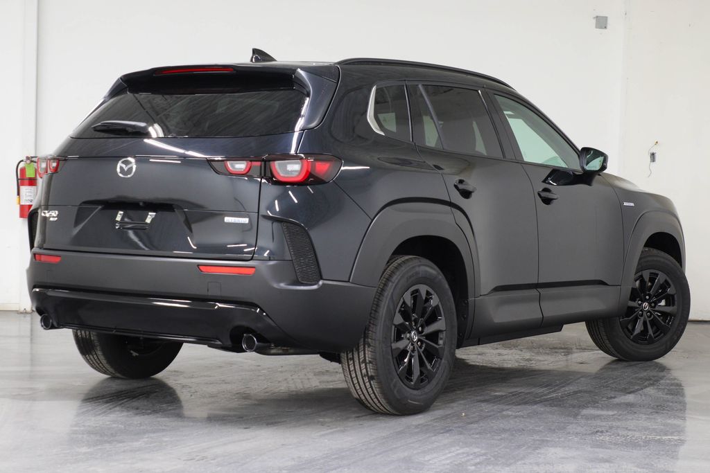 New Car 2025 Mazda Cx-50 Hybrid  Premium For Sale Under $40,000 In Austin, Texas