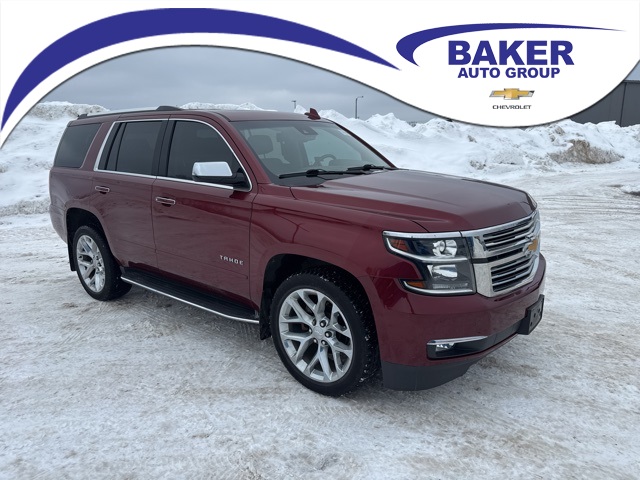 2019 Chevrolet Tahoe Premier 4WD