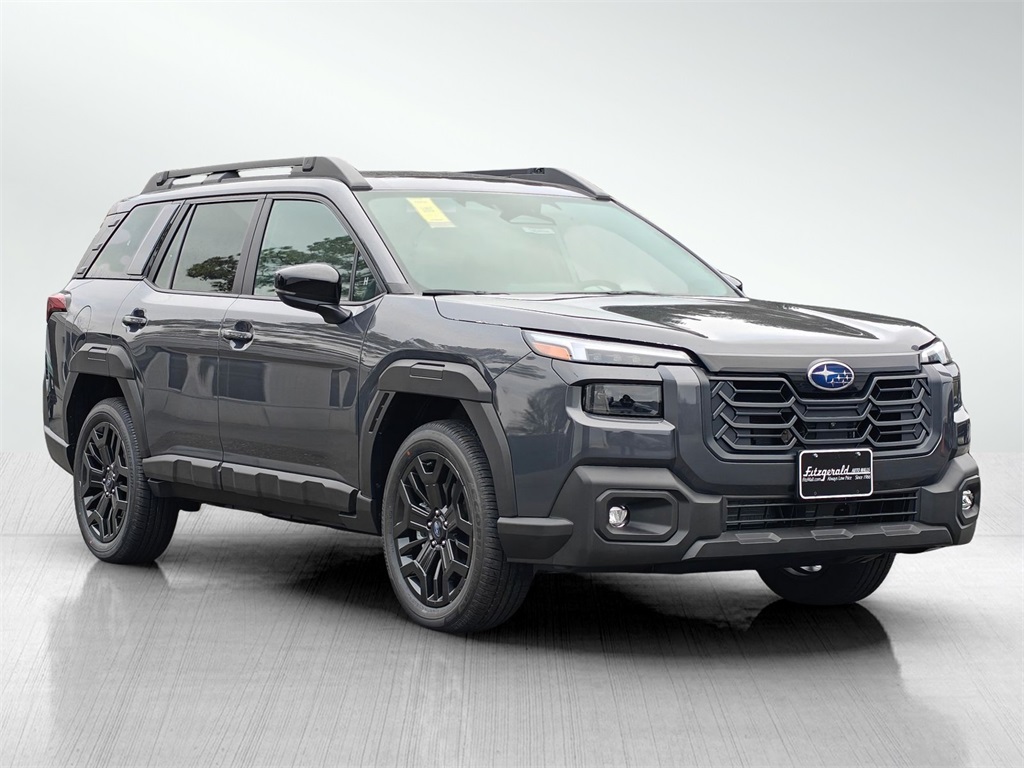 2026 Subaru Outback Limited's photo