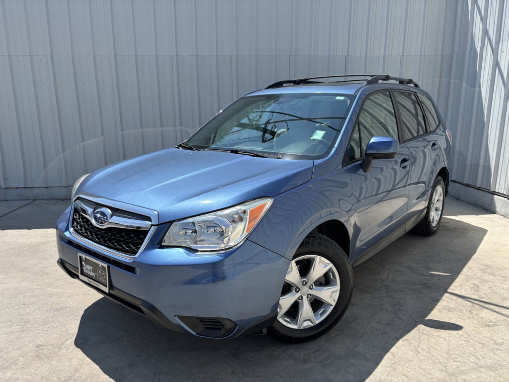 Used Car 2015 Subaru Forester  2.5i Premium For Sale In Austin, Texas