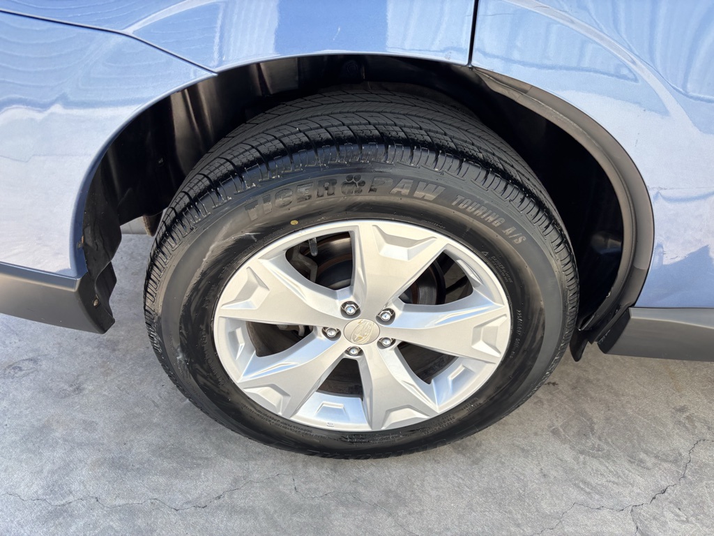 Used Car 2015 Subaru Forester  2.5i Premium For Sale In Austin, Texas