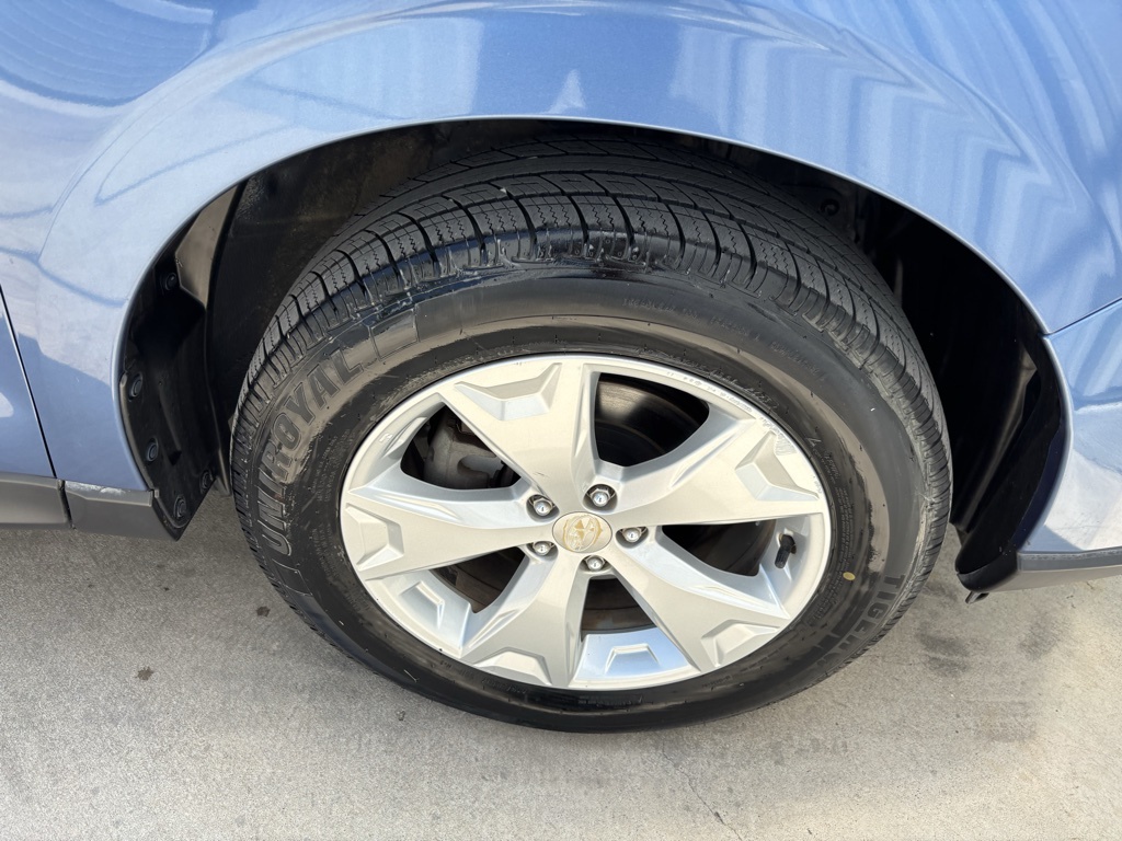 Used Car 2015 Subaru Forester  2.5i Premium For Sale In Austin, Texas
