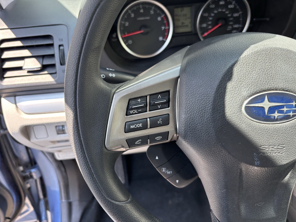 Used Car 2015 Subaru Forester  2.5i Premium For Sale In Austin, Texas
