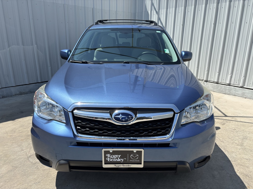 Used Car 2015 Subaru Forester  2.5i Premium For Sale In Austin, Texas