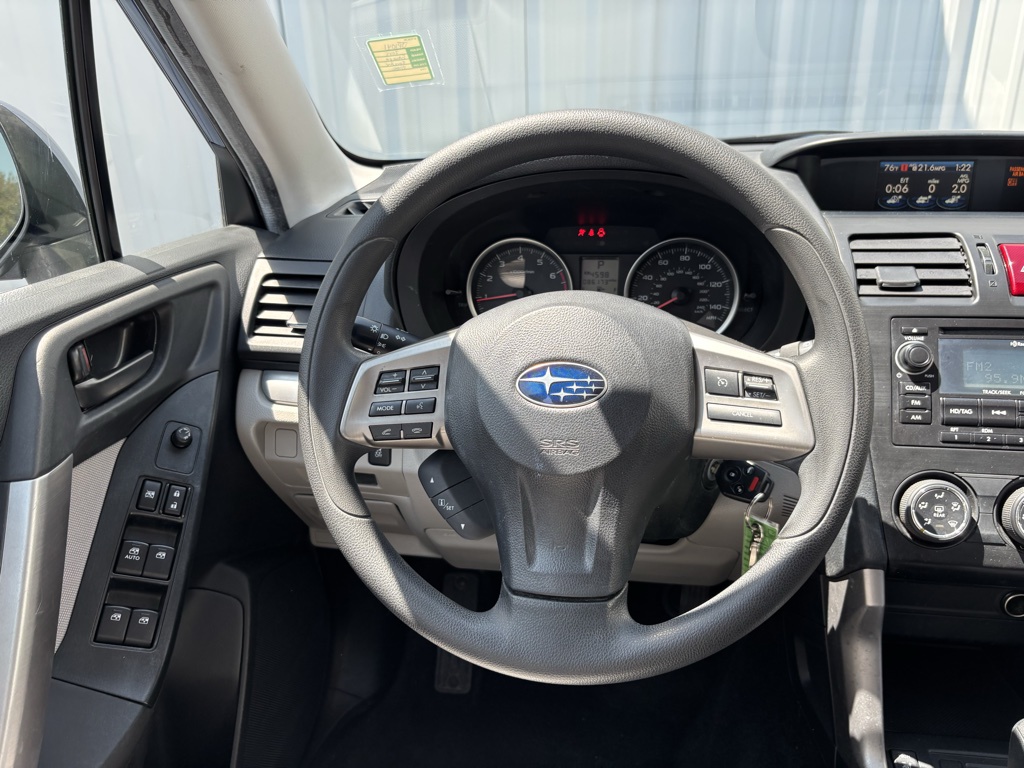 Used Car 2015 Subaru Forester  2.5i Premium For Sale In Austin, Texas