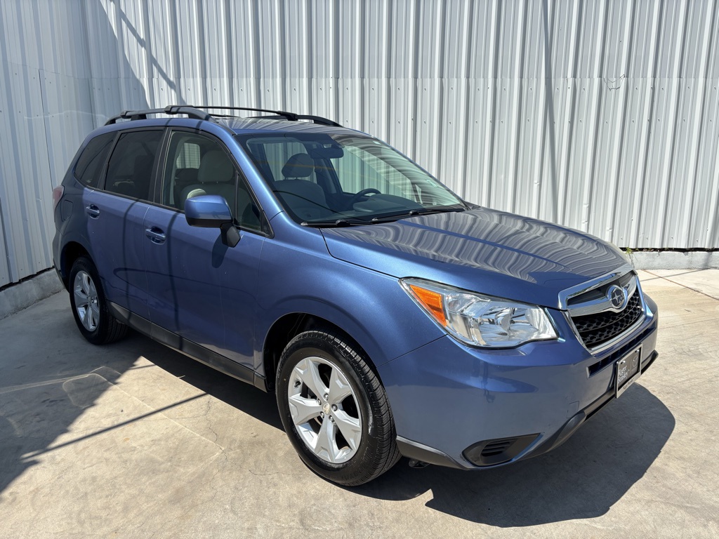 Used Car 2015 Subaru Forester  2.5i Premium For Sale In Austin, Texas