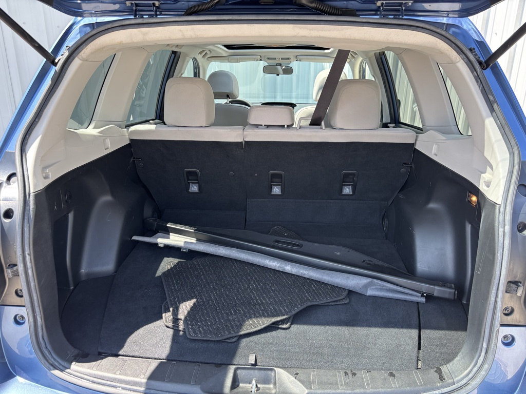 Used Car 2015 Subaru Forester  2.5i Premium For Sale In Austin, Texas