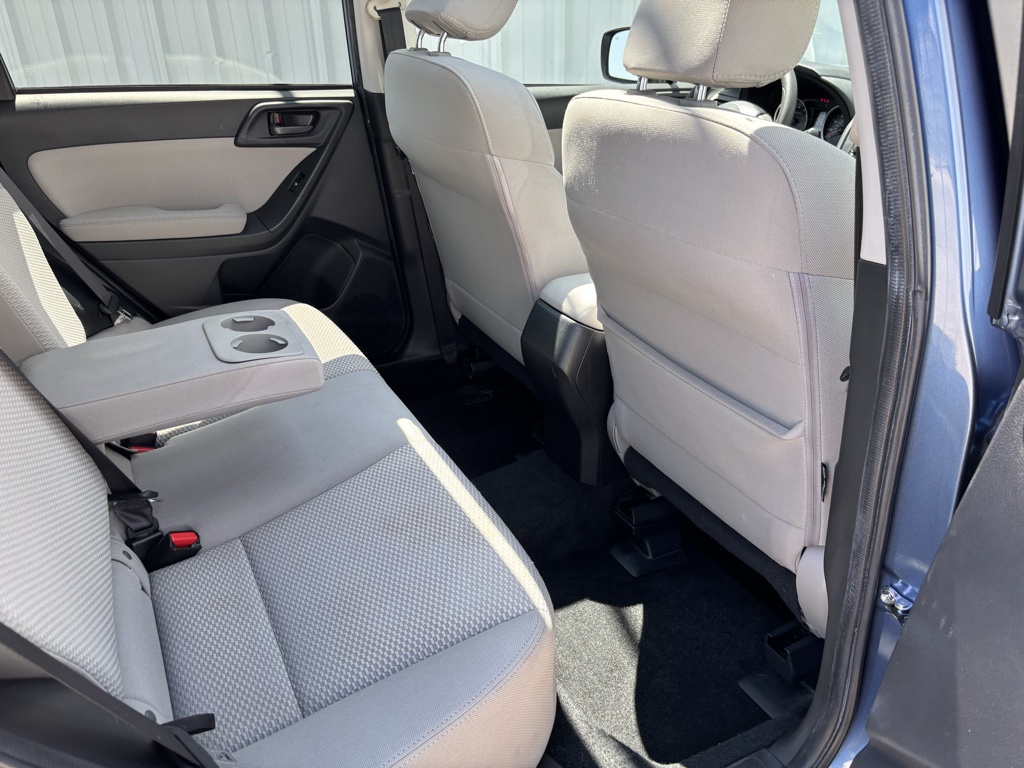 Used Car 2015 Subaru Forester  2.5i Premium For Sale In Austin, Texas
