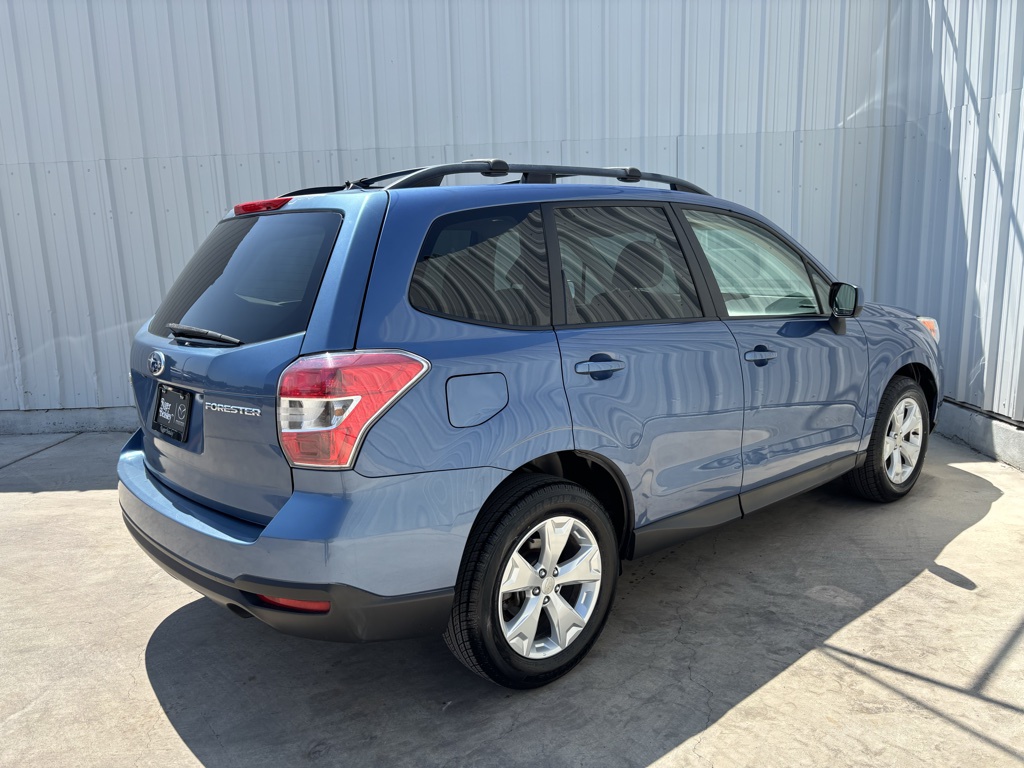 Used Car 2015 Subaru Forester  2.5i Premium For Sale In Austin, Texas