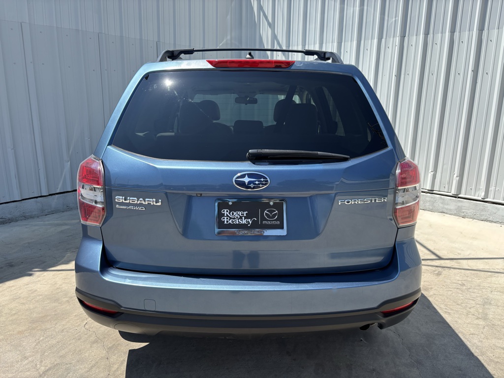 Used Car 2015 Subaru Forester  2.5i Premium For Sale In Austin, Texas