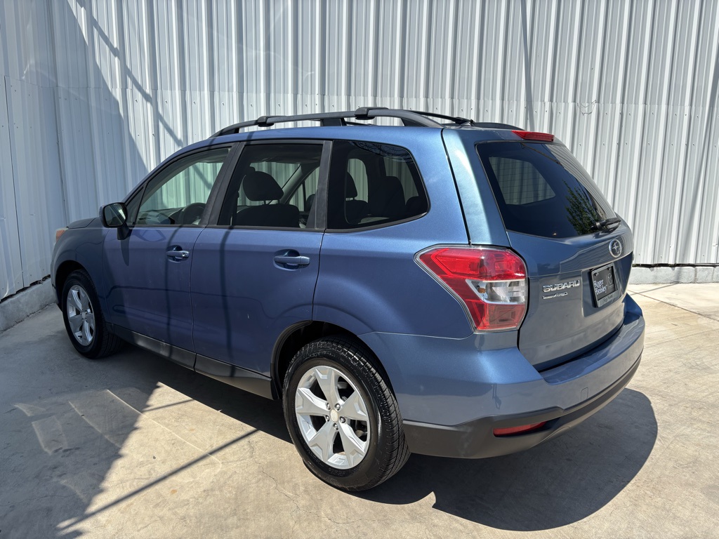 Used Car 2015 Subaru Forester  2.5i Premium For Sale In Austin, Texas