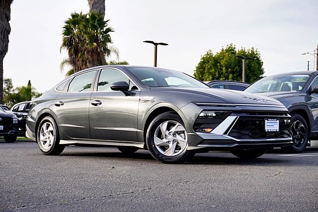 2026 Hyundai Sonata SE