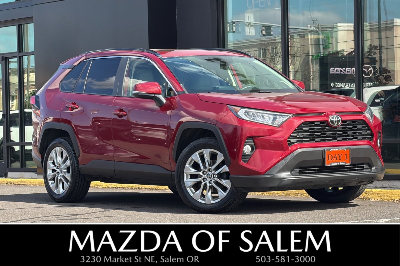 2019 Toyota RAV4