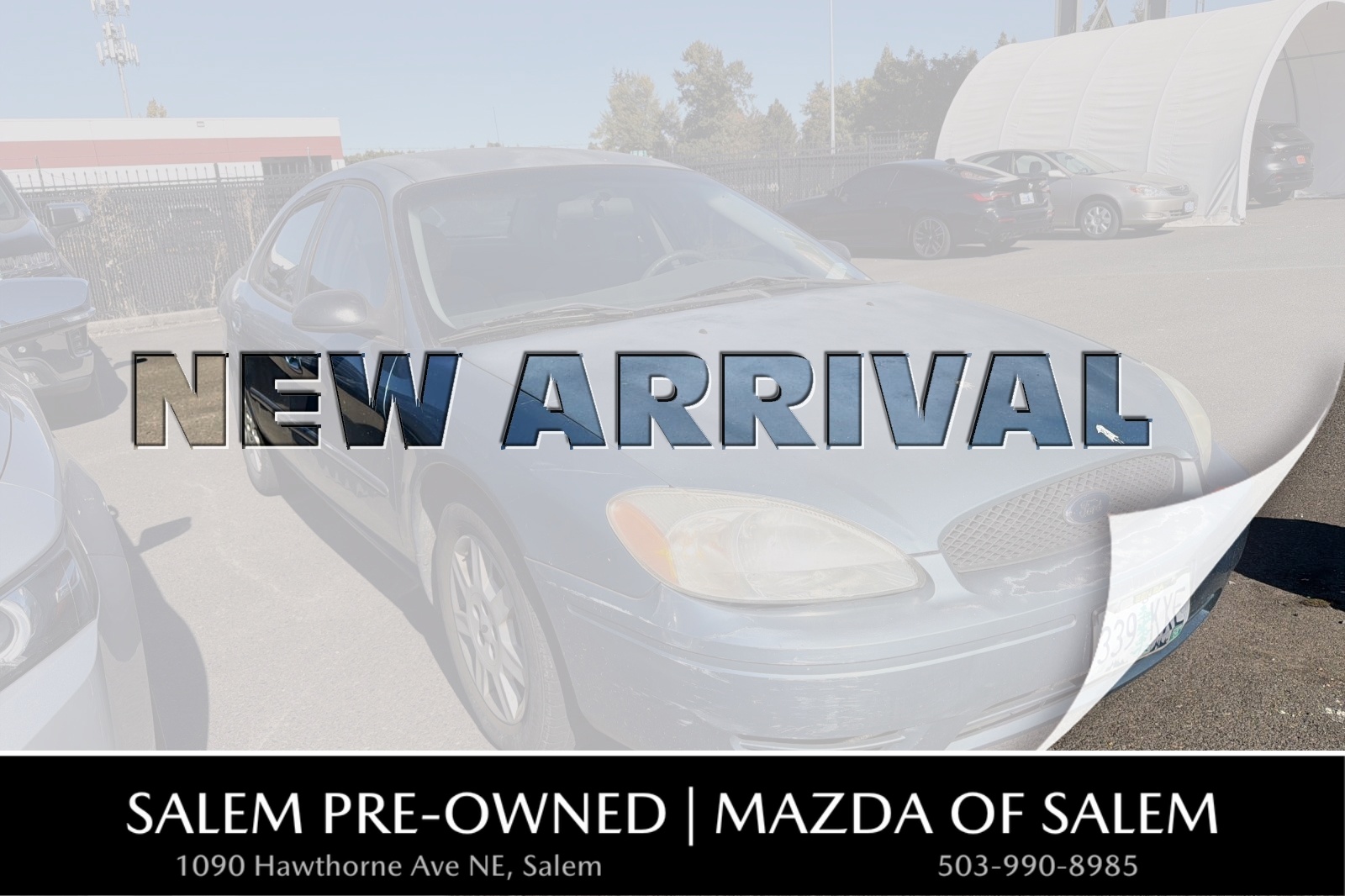 2005 Ford Taurus SE