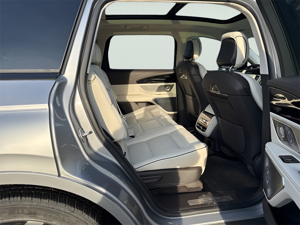 2024 Lincoln Nautilus