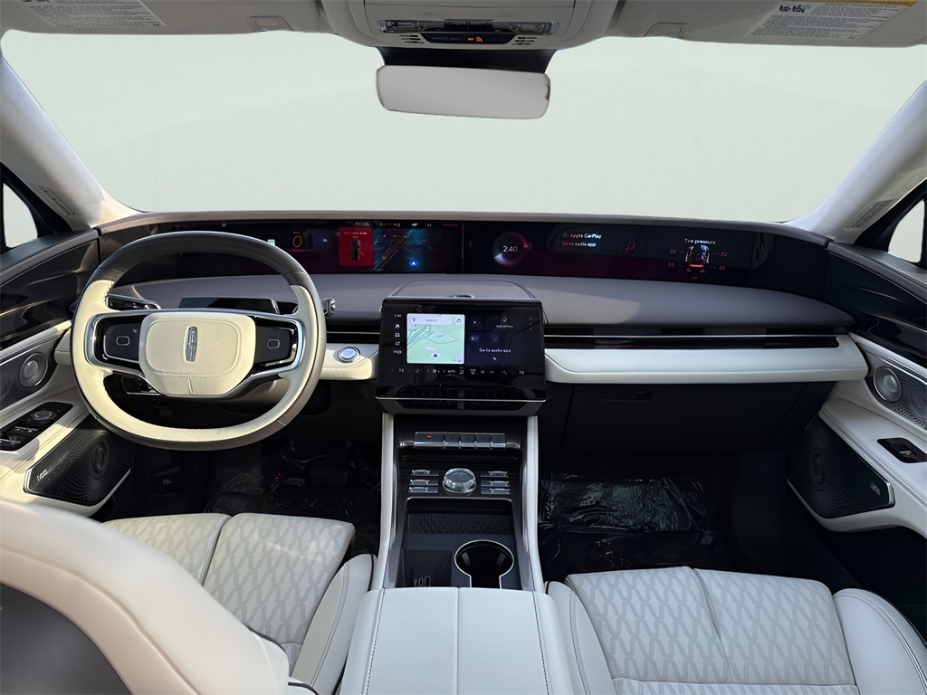 2024 Lincoln Nautilus