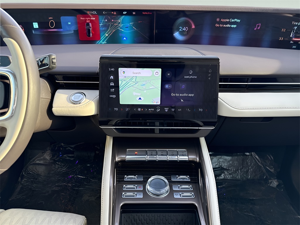 2024 Lincoln Nautilus