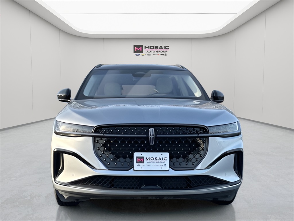 2024 Lincoln Nautilus