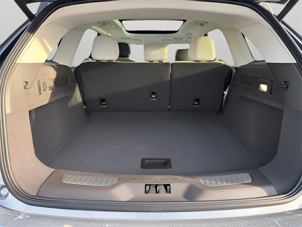 2024 Lincoln Nautilus