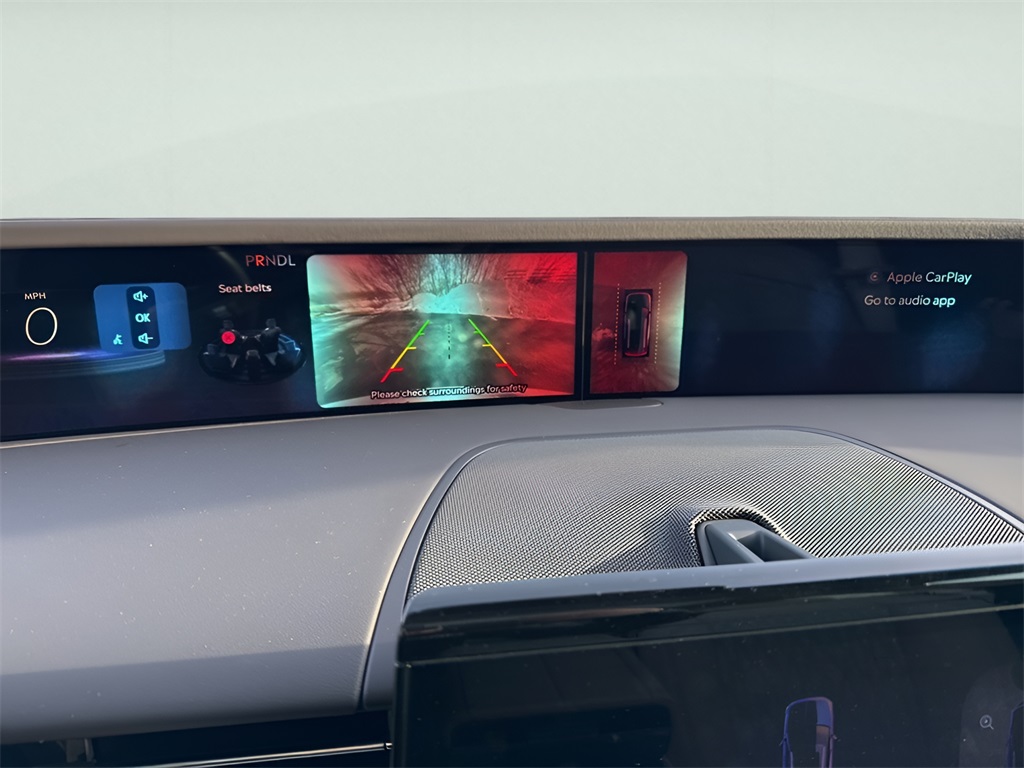 2024 Lincoln Nautilus