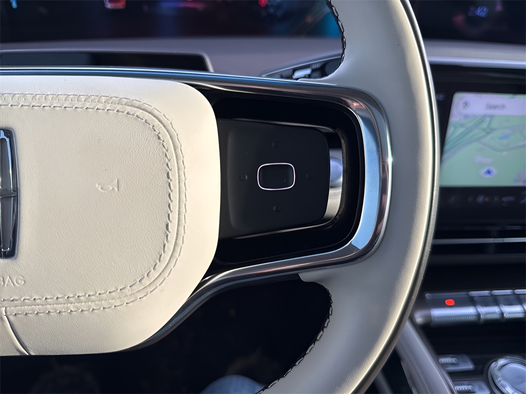 2024 Lincoln Nautilus