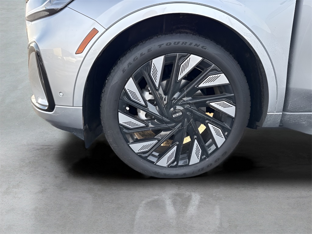 2024 Lincoln Nautilus