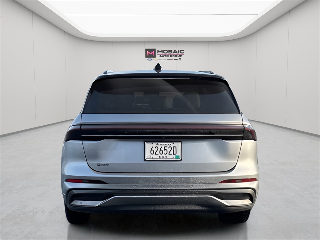 2024 Lincoln Nautilus