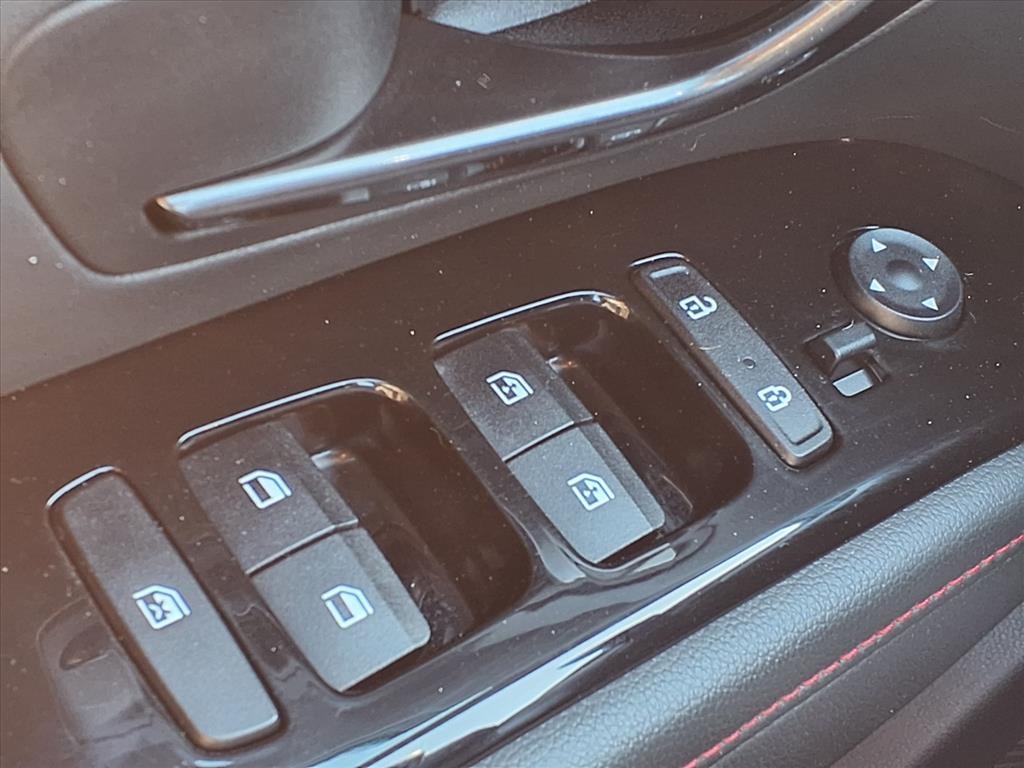 2022 Hyundai Tucson N Line Black at Classic Elite Chevrolet Hwy 6