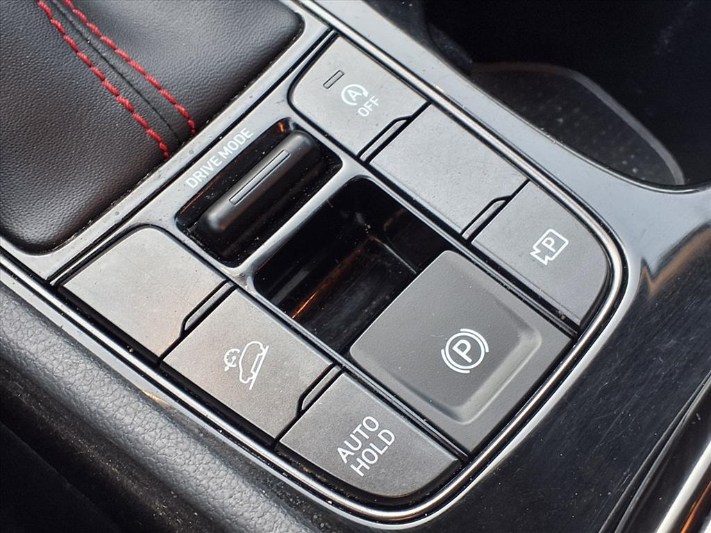 2022 Hyundai Tucson N Line Black at Classic Elite Chevrolet Hwy 6