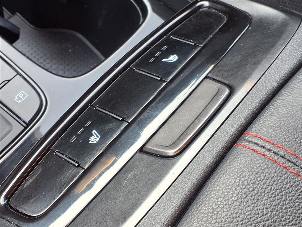 2022 Hyundai Tucson N Line Black at Classic Elite Chevrolet Hwy 6