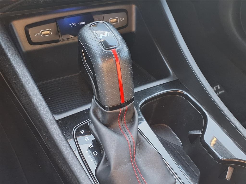 2022 Hyundai Tucson N Line Black at Classic Elite Chevrolet Hwy 6