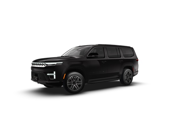 2026 Jeep Grand Wagoneer