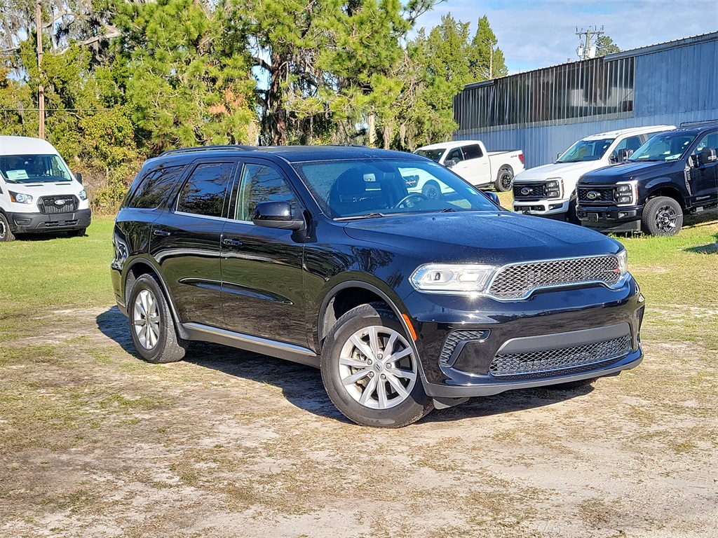 2023 Dodge Durango SXT RWD