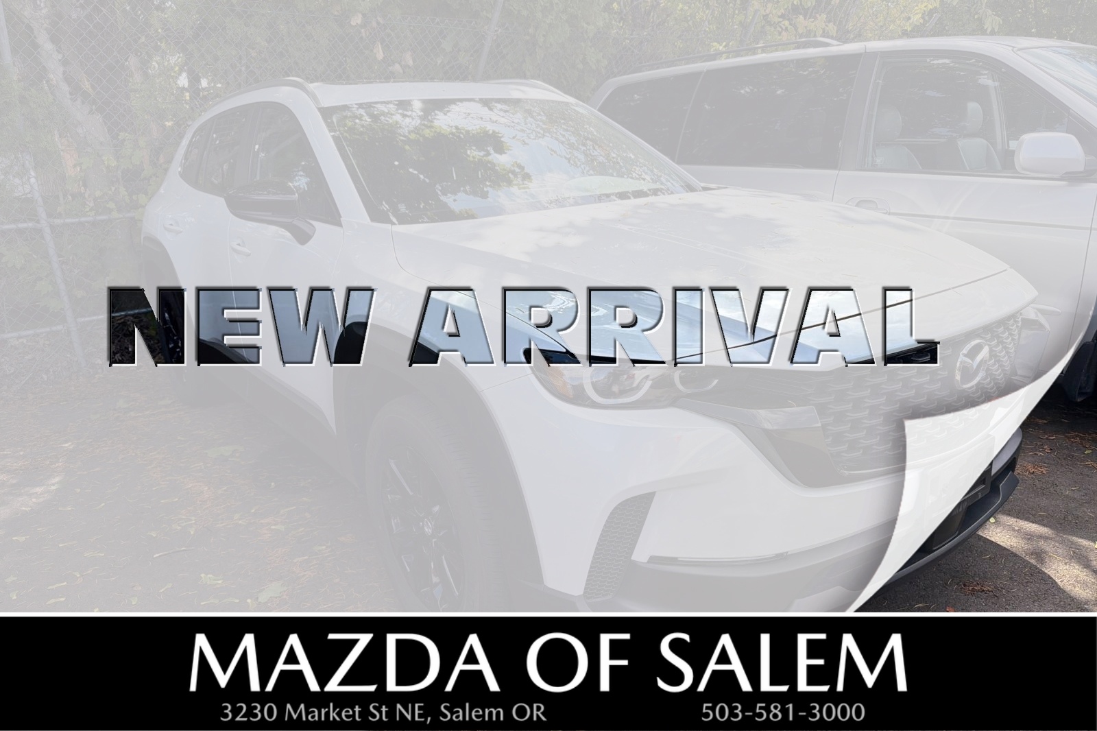 2025 Mazda CX-50 2.5 S Premium Package