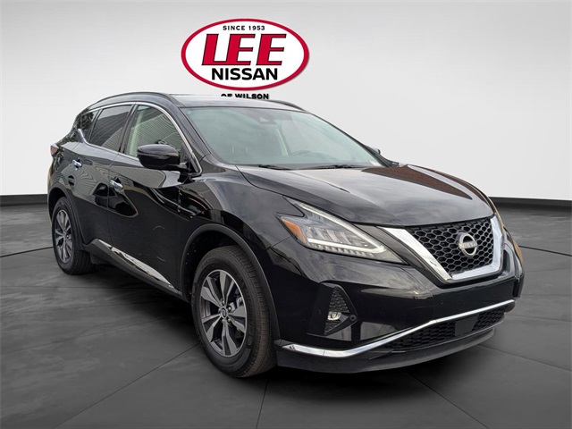 2023 Nissan Murano SV FWD