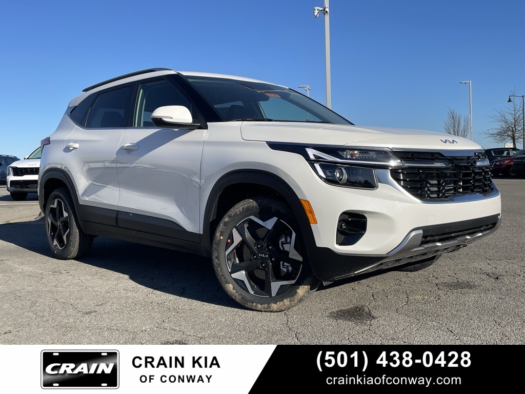 2026 Kia Seltos EX AWD