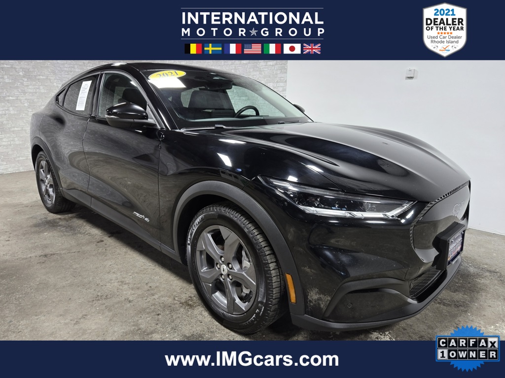 2021 Ford Mustang Mach-E Select AWD's photo