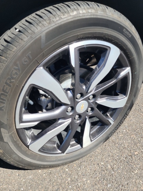 2022 Chevrolet Equinox Premier for sale at PATRIOT CHEVROLET OF WARMINSTER